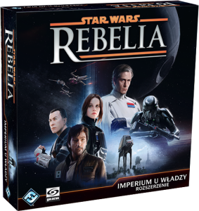Star Wars Rebelia Imperium u władzy