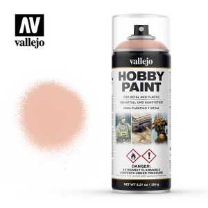 Vallejo Fantasy Color 28024 Pale Flesh Spray