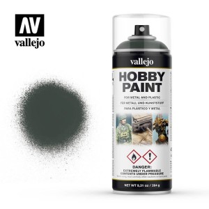 Vallejo Fantasy Color 28026 Dark Green Spray