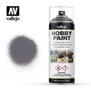 Vallejo Fantasy Color 28031 Gun Metal Spray