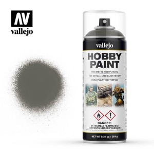 Vallejo Infantry 28006 German Field Grey Spray