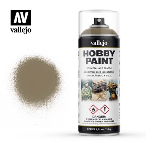 Vallejo Infantry 28009 US Khaki Spray