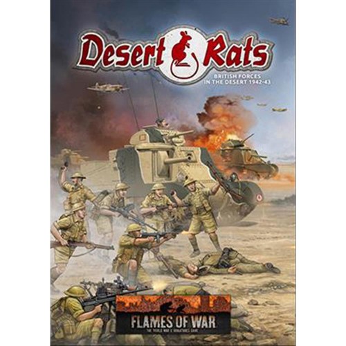 FW241 Desert Rats