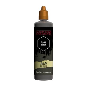 Army Painter Air Primer Black 100 ml