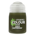 Citadel Shade Agrax Earthshade 18ml