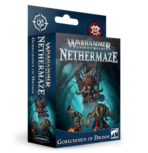Nethermaze Gorechosen of Dromm