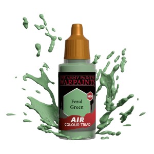 Army Painter  Air Feral Green