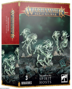 NIGHTHAUNT: SPIRIT HOSTS