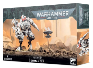 T'AU EMPIRE COMMANDER