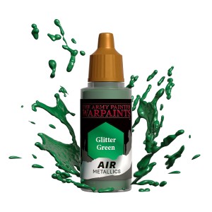 Army Painter  Air Glitter Green