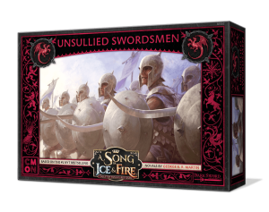 ASOIAF Fechmistrzowie Nieskalanych