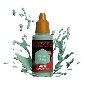 Army Painter Air Potion Green