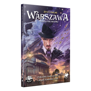Zew Cthulhu Warszawa - Stracone miasto