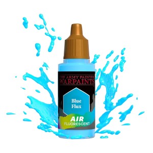 Army Painter Air Fluorescent Blue Flux