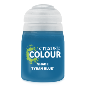 Citadel Shade Tyran Blue