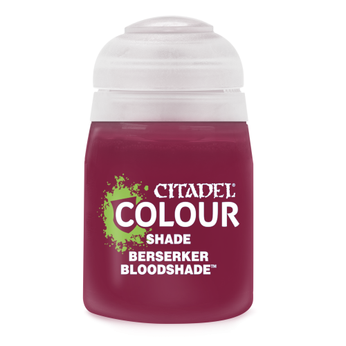 Citadel Sahde Berzerker Bloodshade