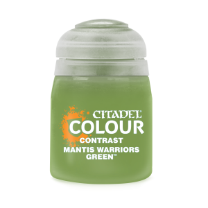 Citadel Contrast Mantis Warrior Green