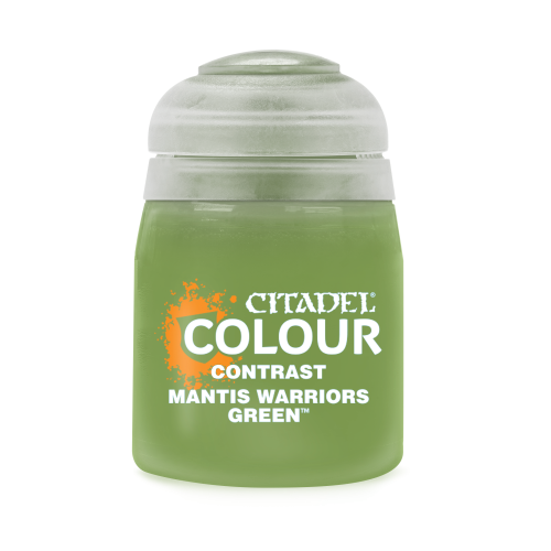 Citadel Contrast Mantis Warrior Green