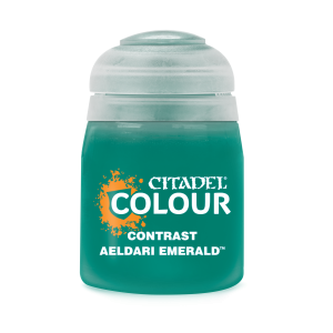 Citadel Contrast Aeldari Emerald