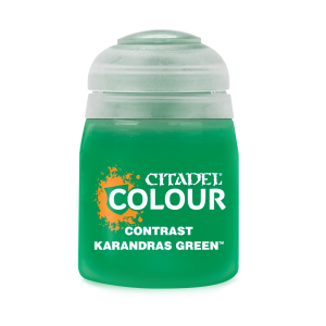Citadel Contrast Karandras Green
