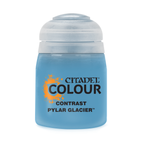 Citadel Contrast Pylar Glacier