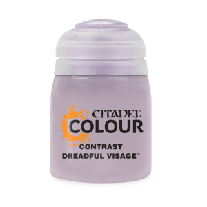 Citadel Contrast Dreadful Visage