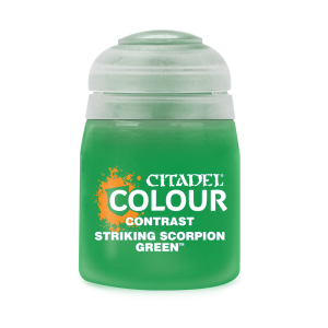 Citadel Contrast Striking Scorpion Green