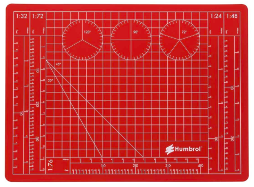 Humbrol Mata do Cięcia A4