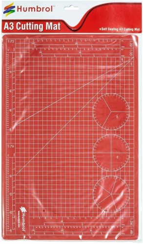 Humbrol Mata do Cięcia A3