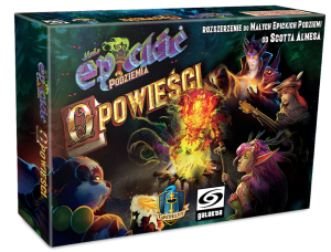 Małe epickie podziemia Opowieści