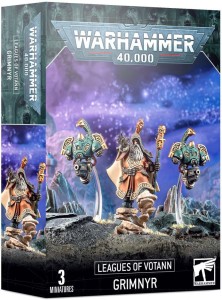 Leagues of Votann Grimnyr