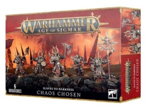 Slaves to Darkness Chaos Chosen