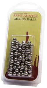 Army Painter Mixing Balls