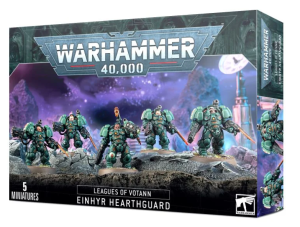 Leagues of Votann Einhyr Hearthguard