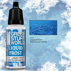 GSW Liquid Frost effect 17ml
