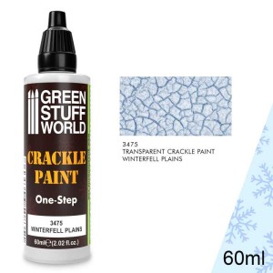 GSW Crackle Paint - Winterfell Plains 60ml