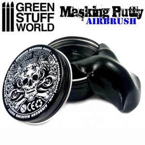 GSW Airbrush Masking Putty