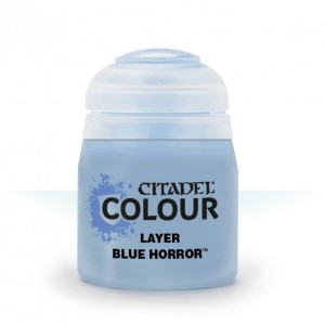 Citadel Layer Blue Horror