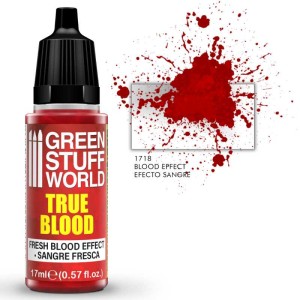 GSW True Blood