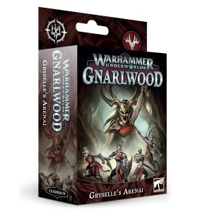 WHU: Gnarlwood – Gryselle's Arenai