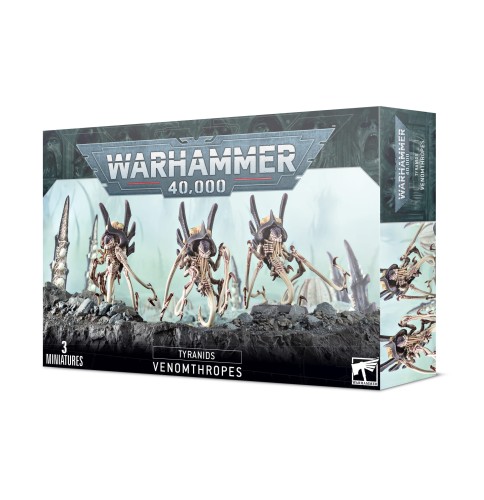 TYRANIDS: VENOMTHROPES