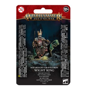 SOULBLIGHT GRAVELORDS: WIGHT KING