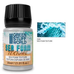 GSW Water foam texture 30ml