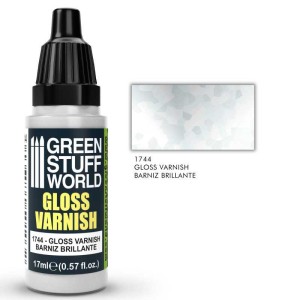 GSW Gloss Varnish