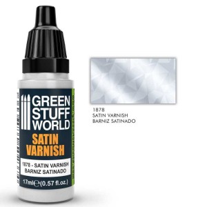 GSW Satin Varnish 17ml