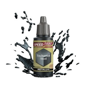 Enchanted Steel Speedpaint 2.0