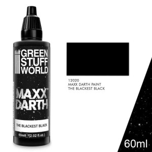 GSW Maxx Darth Paint 60 ml