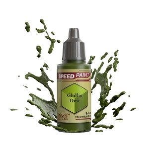 Ghillie Dew Speedpaint 2.0 