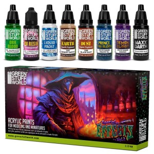 GSW Paint Set - Special Effects Vol. 2
