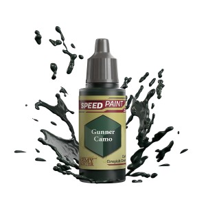 Gunner Camo Speedpaint 2.0